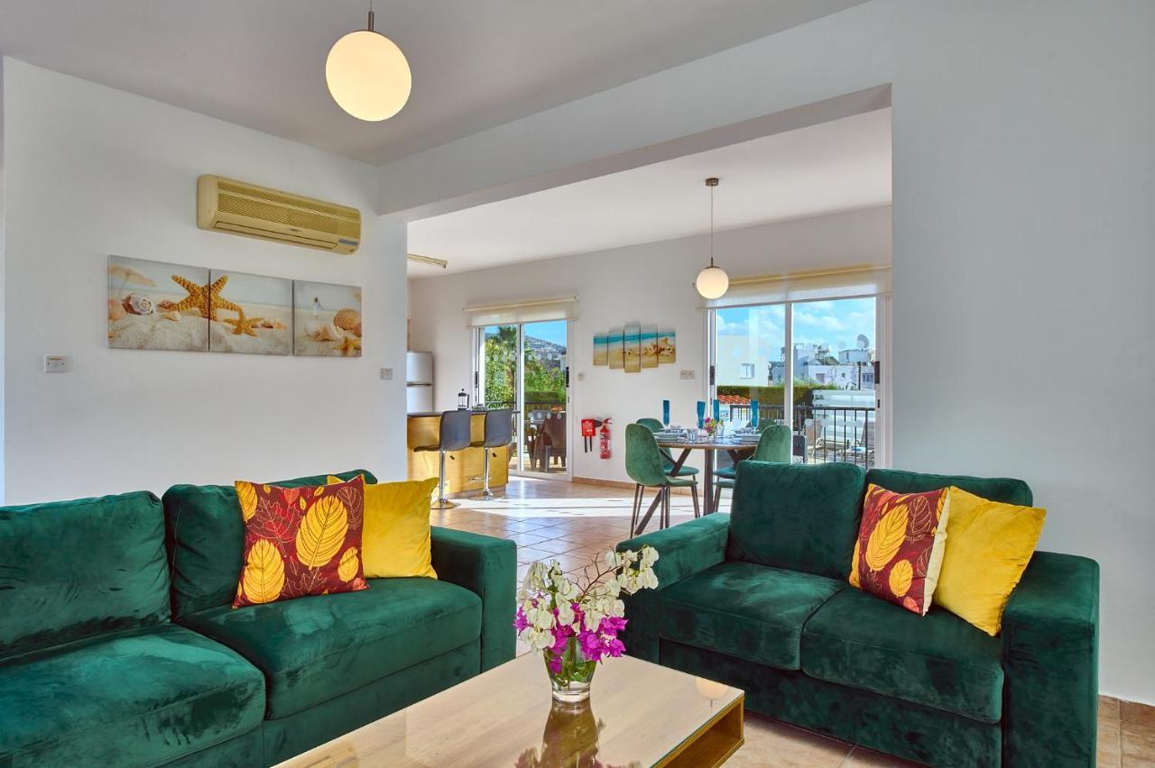 Villa Shiva By Ezoria Villas كورال باي المظهر الخارجي الصورة